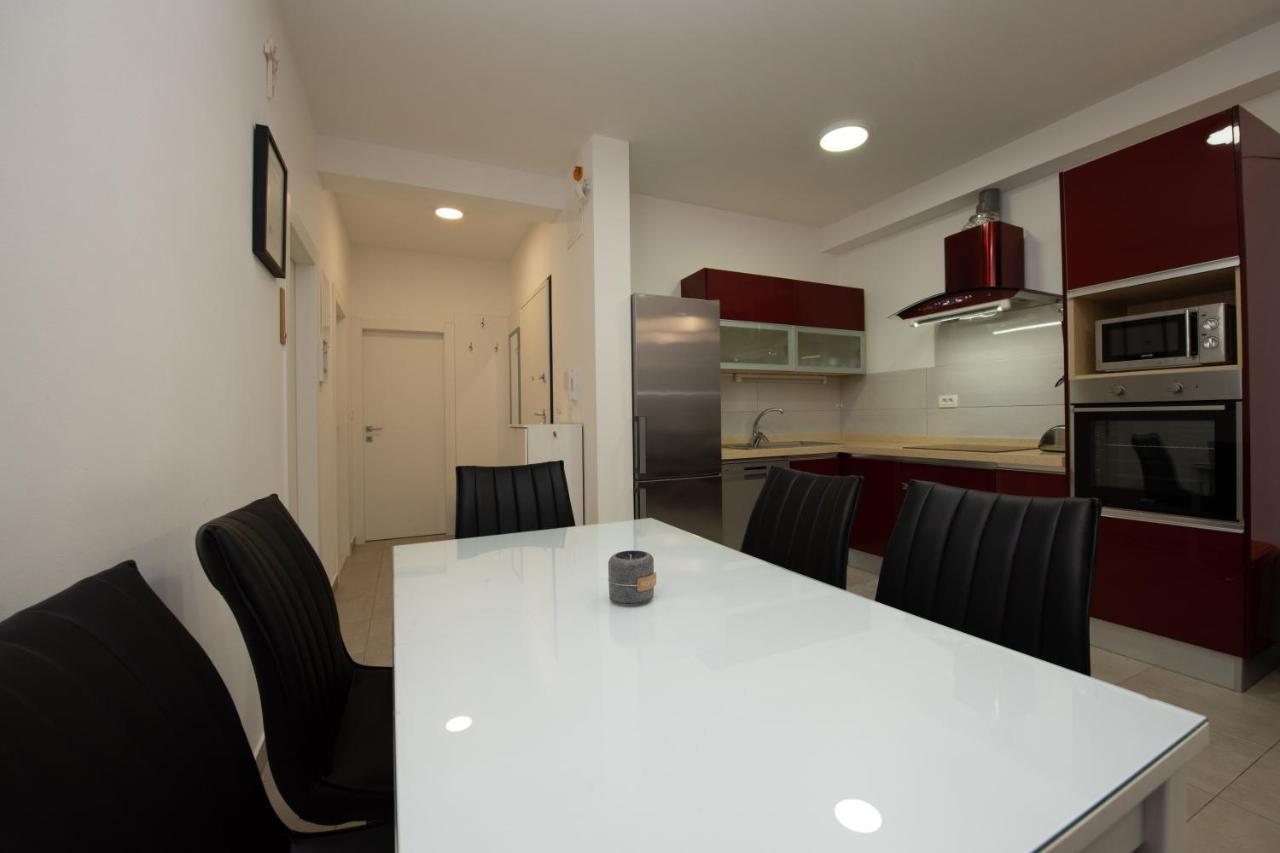 Apartment Miss Tina Traù Esterno foto