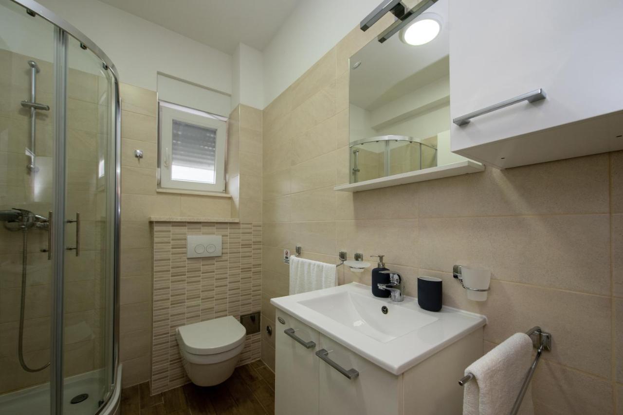Apartment Miss Tina Traù Esterno foto