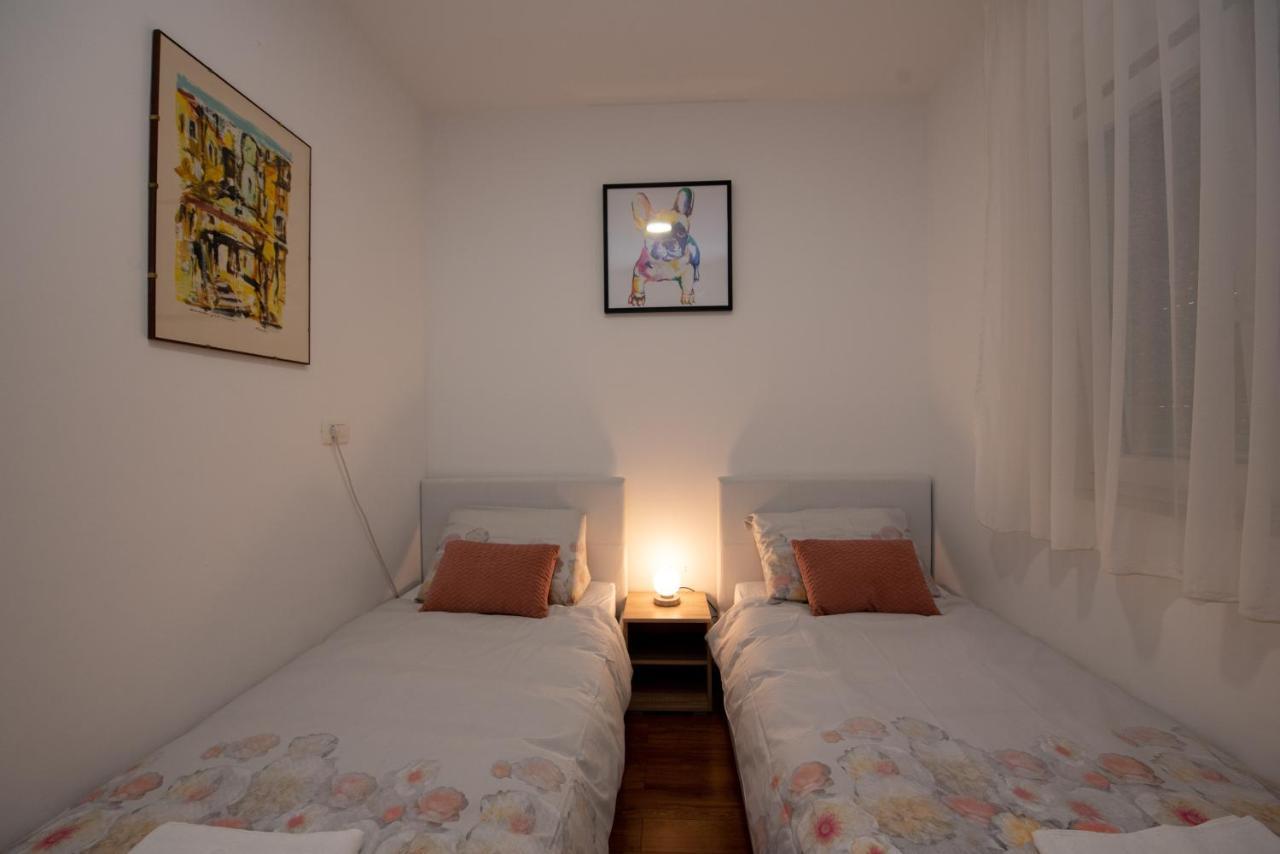 Apartment Miss Tina Traù Esterno foto