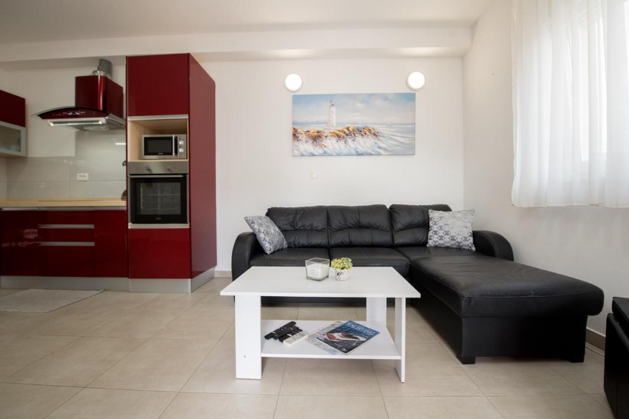 Apartment Miss Tina Traù Esterno foto
