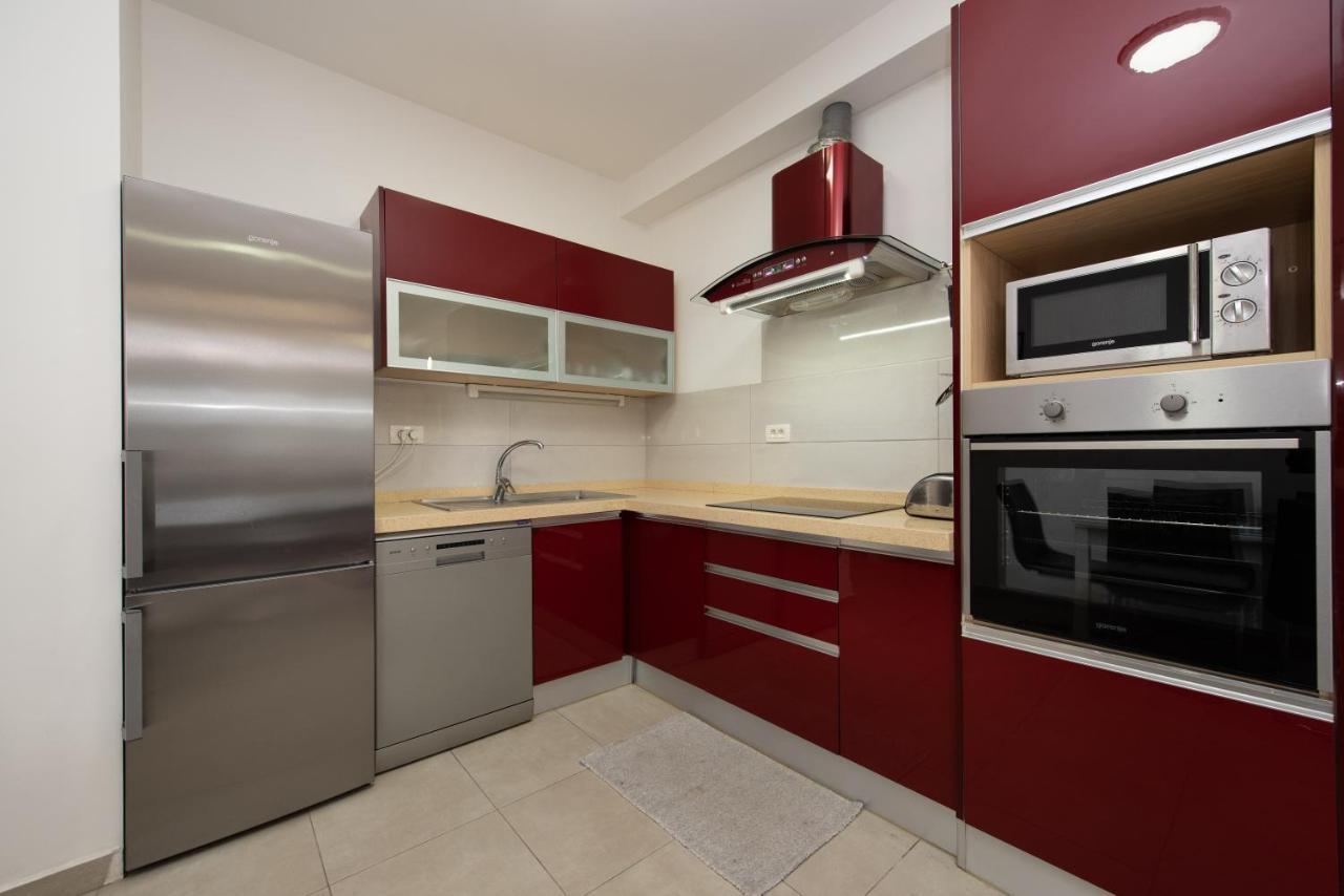 Apartment Miss Tina Traù Esterno foto