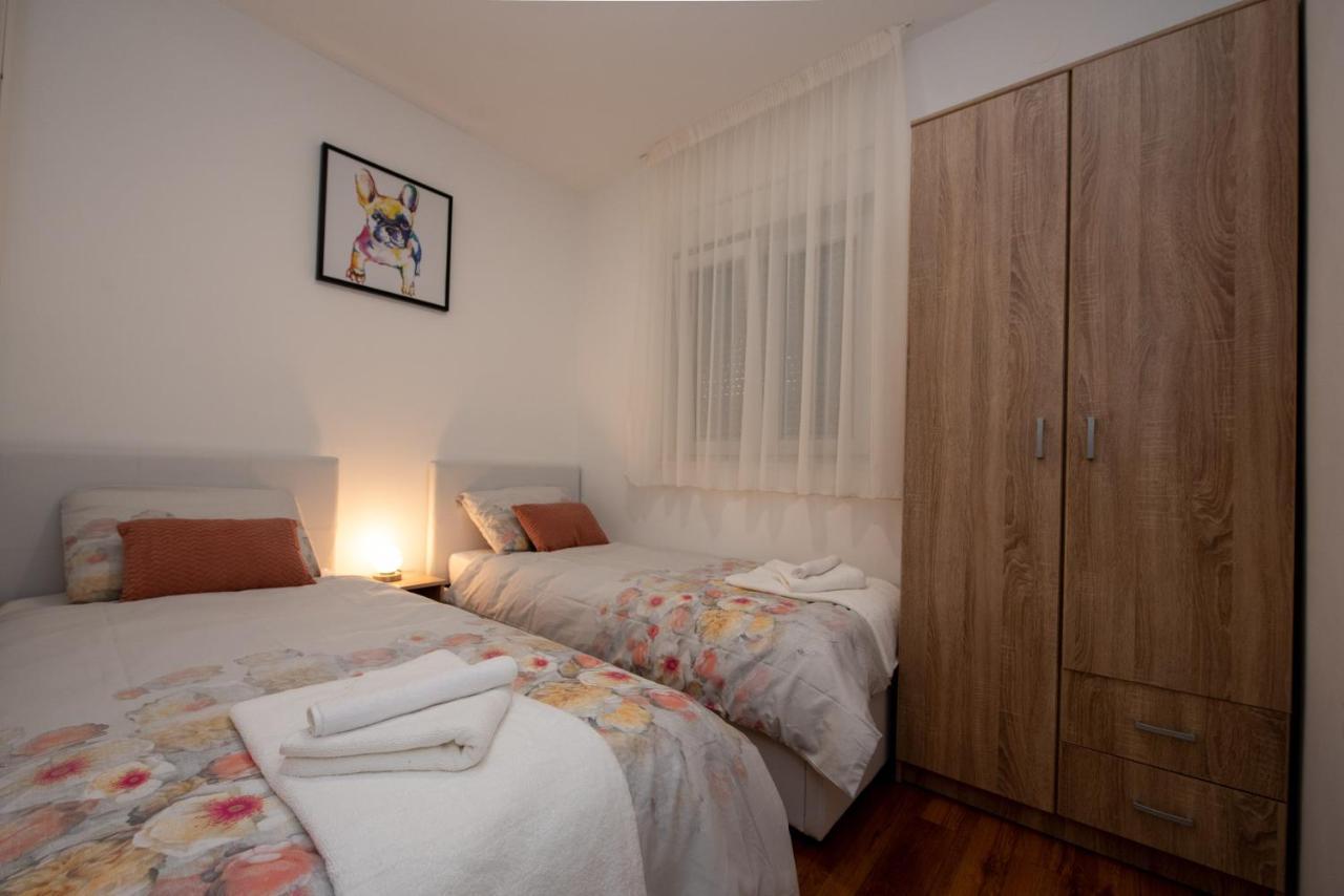 Apartment Miss Tina Traù Esterno foto
