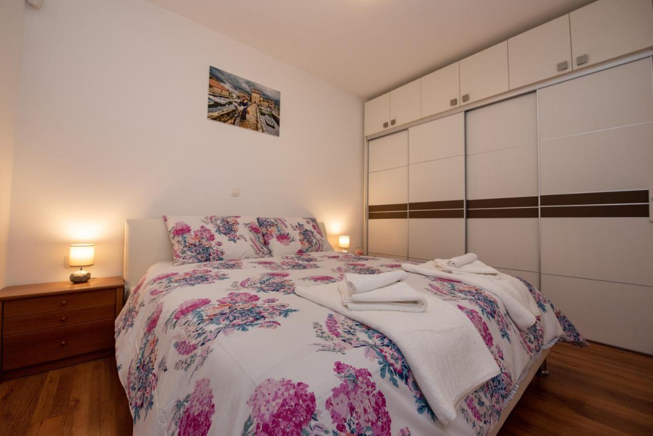 Apartment Miss Tina Traù Esterno foto