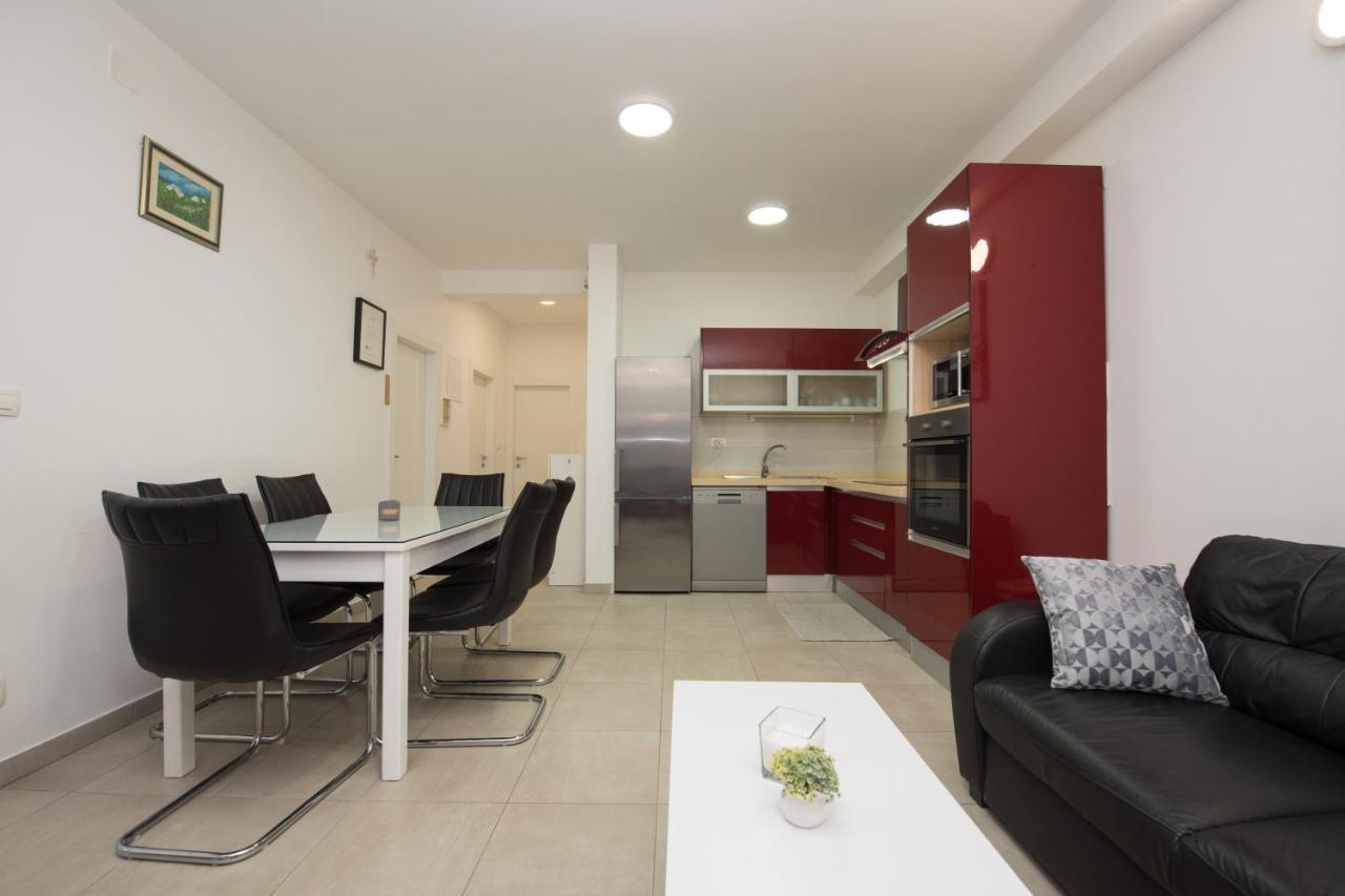 Apartment Miss Tina Traù Esterno foto
