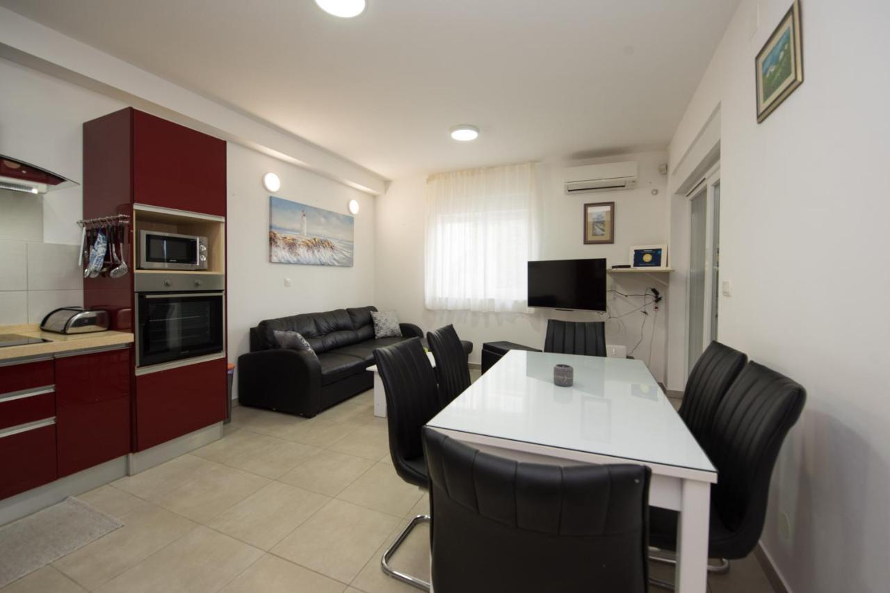 Apartment Miss Tina Traù Esterno foto